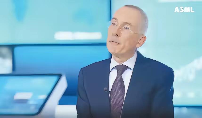 ASML首席财务官戴厚杰最近向彭博社放话，说他们早就为中国对稀土元素及开采精炼技