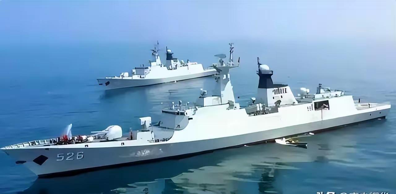 中国已经很强大了，中国人这样认为，美国人也这样认为。美国人认为中国是与美国平起平