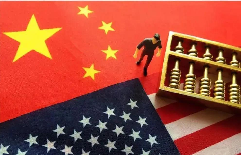 ☔美国斗的其实不是欧盟、也不是俄罗斯，而是我们。但我们斗的却不是美国，而是