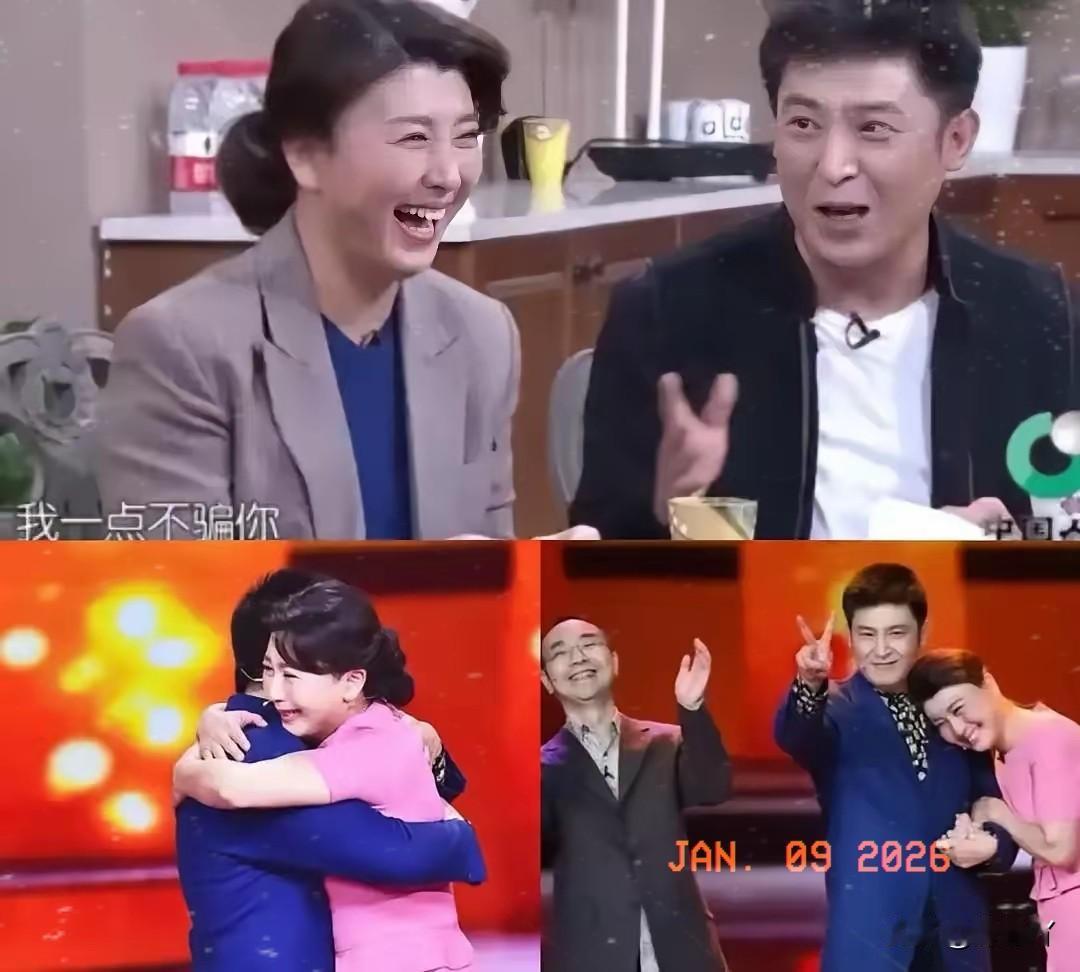 昨晚辽宁卫视突然重播闫学晶和孙涛的老小品，没预告，直接黄金档上线。网友立马炸锅