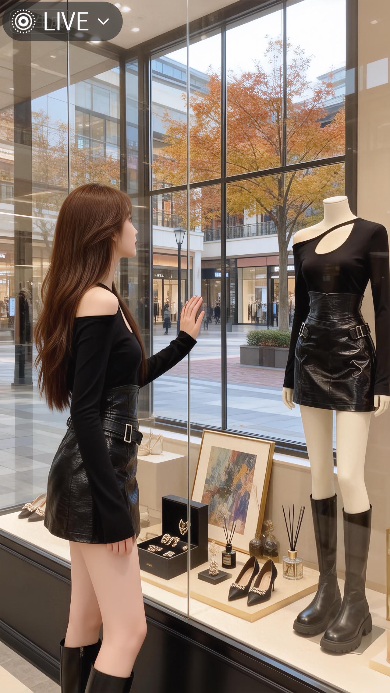 辣妹穿搭时尚穿搭ootd穿搭年度穿搭开启新年时髦感新衣服可以治愈各种不开