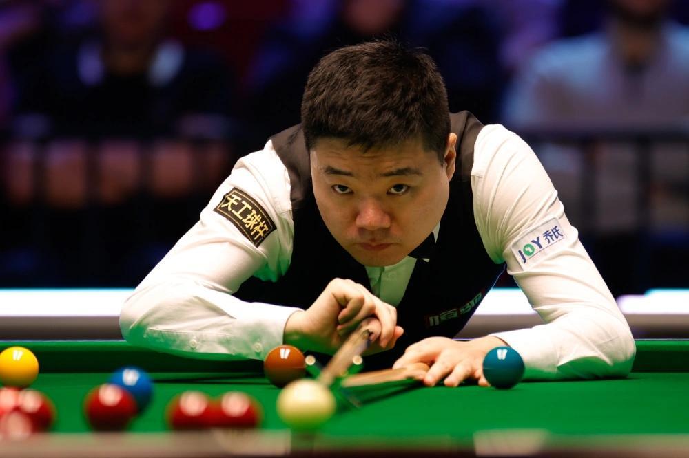 2026年斯诺克世界锦标赛1/8决赛赛程斯诺克世界锦标赛1/