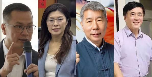 国民党主席选举内参民调流出！罗智强坦言“有挫折”却也深情告白近日，一份国民党内