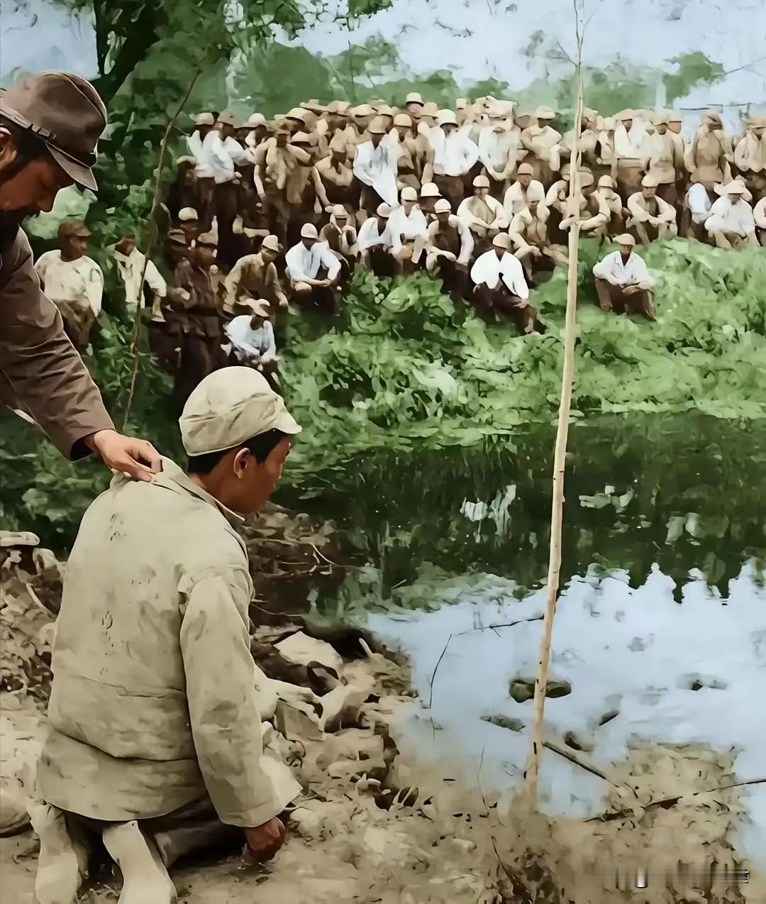1938年，15岁少年冒死偷洗日军暴行照片！一本相册，葬送无数战犯前程19