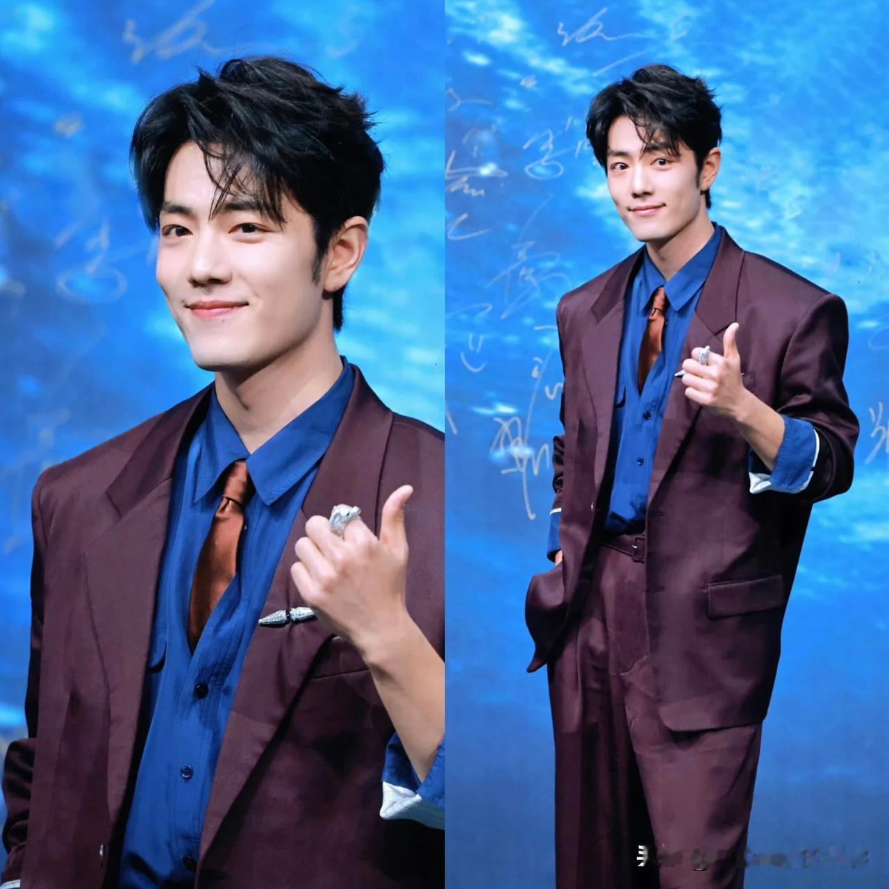 资本大佬为什么喜欢肖战?原因其实很简单，不是因为他是新一届的king，也不是