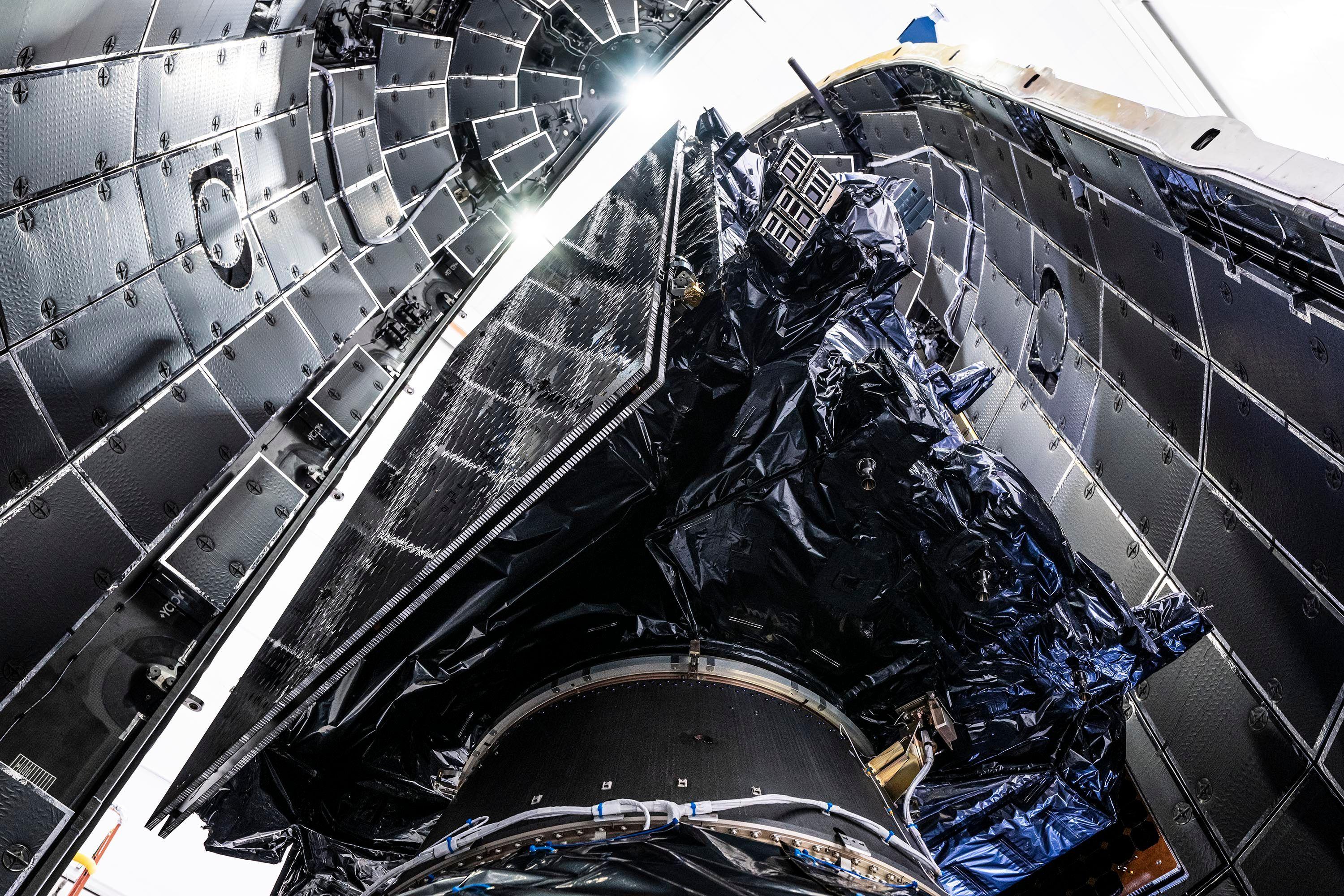 【美国空军取消RTX公司下一代GPS卫星地面控制系统项目】2026年4月20日，