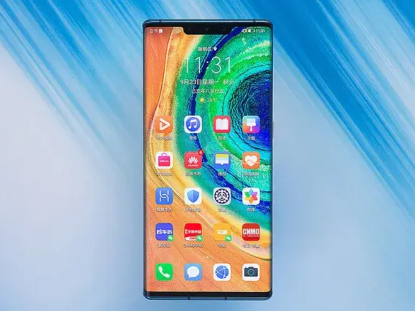 大家探讨一下：据网络消息，mate30.mate40系列在九月十月陆续更新鸿蒙5