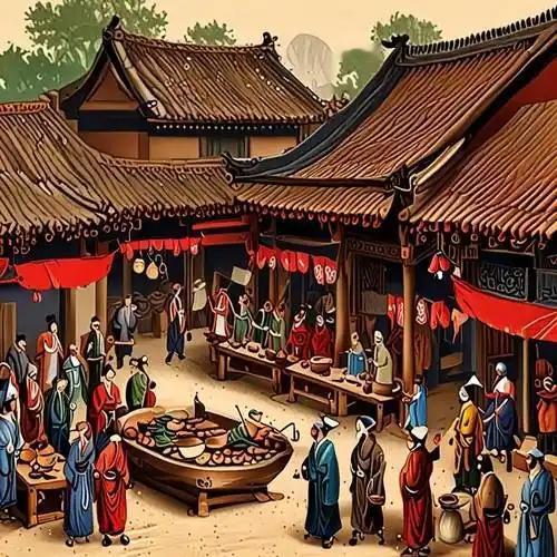 古代的“交通警察”是谁？怎么管理车辆和人流？提起交通警察，人们会想到现代街头