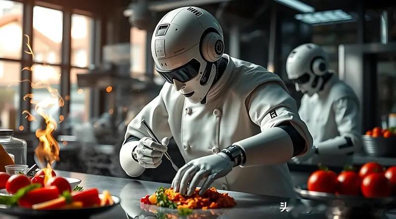 很多你看着能挣钱的生意，实际做了以后，就根本不挣钱。同事之前就投了一个机器人炒