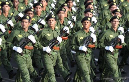 美国敢不敢打古巴？先说结论，大概率不敢！因为古巴不是伊朗，伊朗只能打打美国的