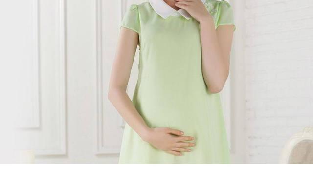 为什么有些孕妇的肚子不显怀? 因为她们一般都有这4个特征