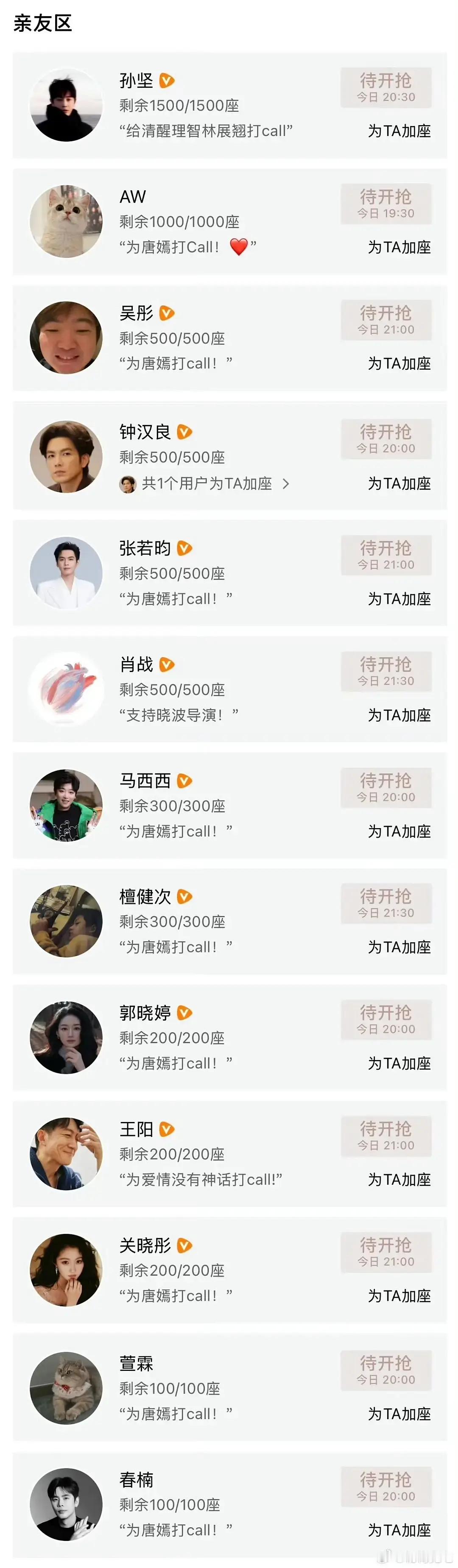 看明星包场唐嫣新剧有感，这种包场对剧热度有用吗？爱情没有神话