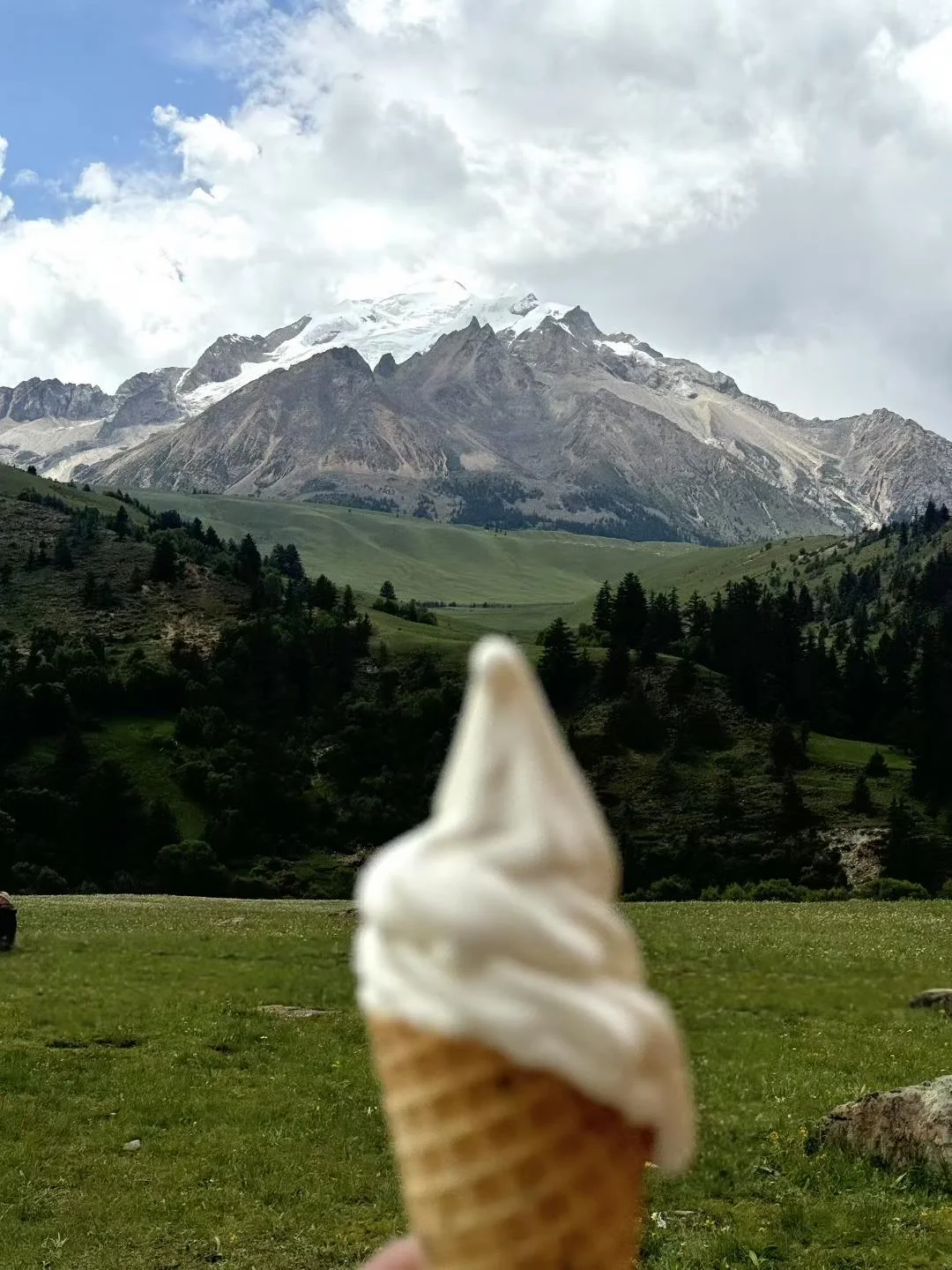 🏔️看似瑞士 实则川西