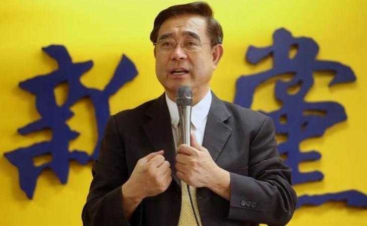 蓝营统派铁三角！亲民党新党统促党合力反“独”促统硬核策略台湾亲民党、新党、