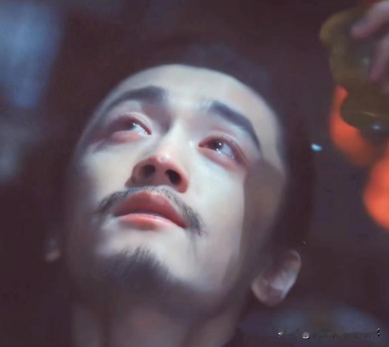 他接手的本就是爹李璟留下的烂摊子：丢了淮南十四州，国力大损，早已去帝号称江南国主