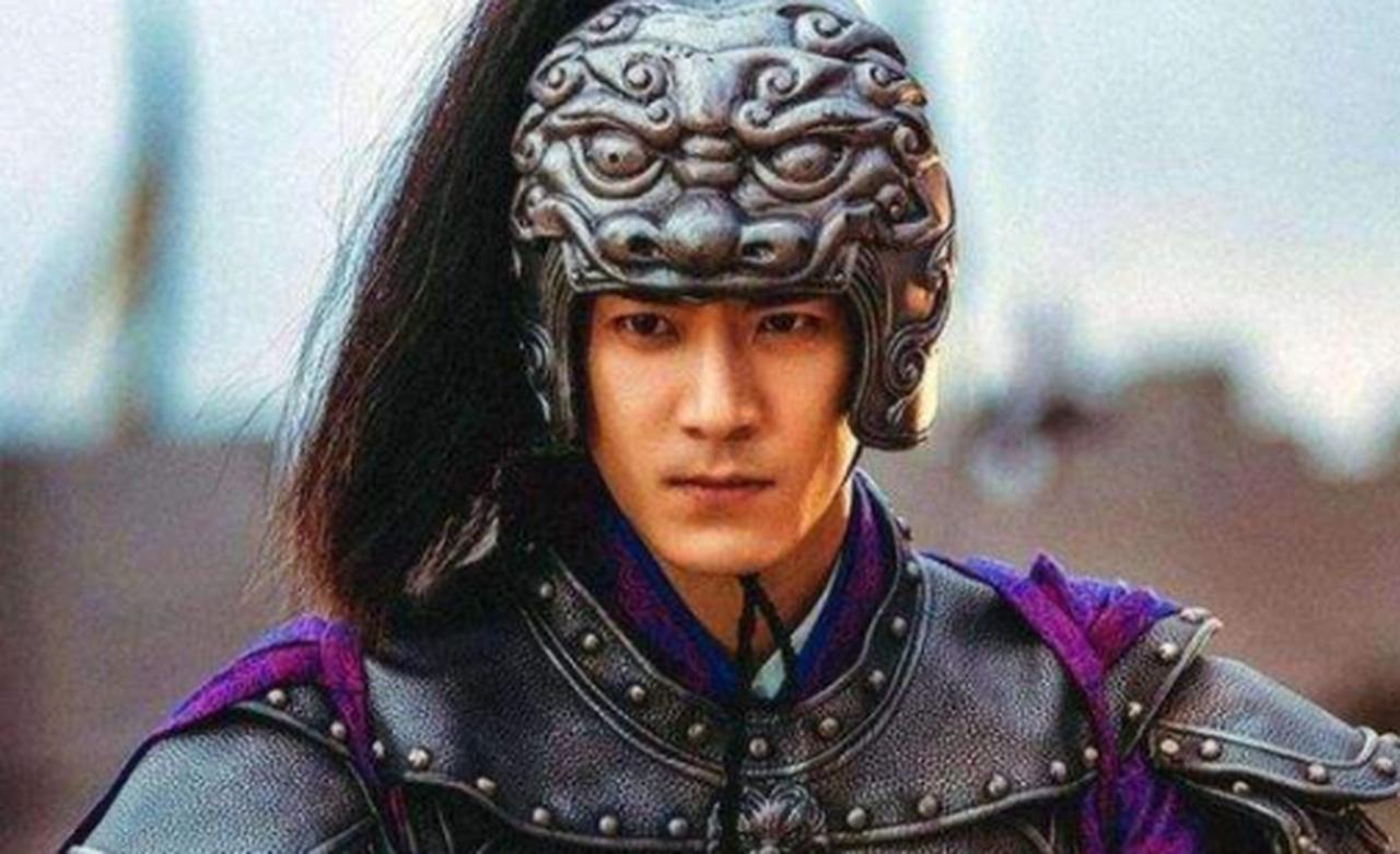 895年，唐昭宗为求独眼枭雄李克用卖命平叛，忍痛将"才色冠后宫"的宠妃陈氏赐予他