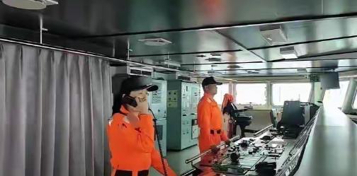 "回去争取民主"？台海巡船东沙碰瓷，喊话内容笑掉大牙。5月23日清晨