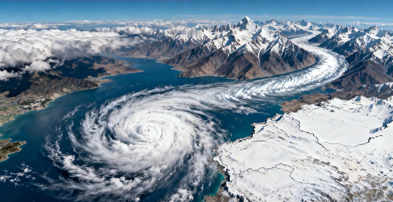 飓风变台风不算奇,印度洋“水汽推手”才厉害:让高原暴雪、江南接雨1.