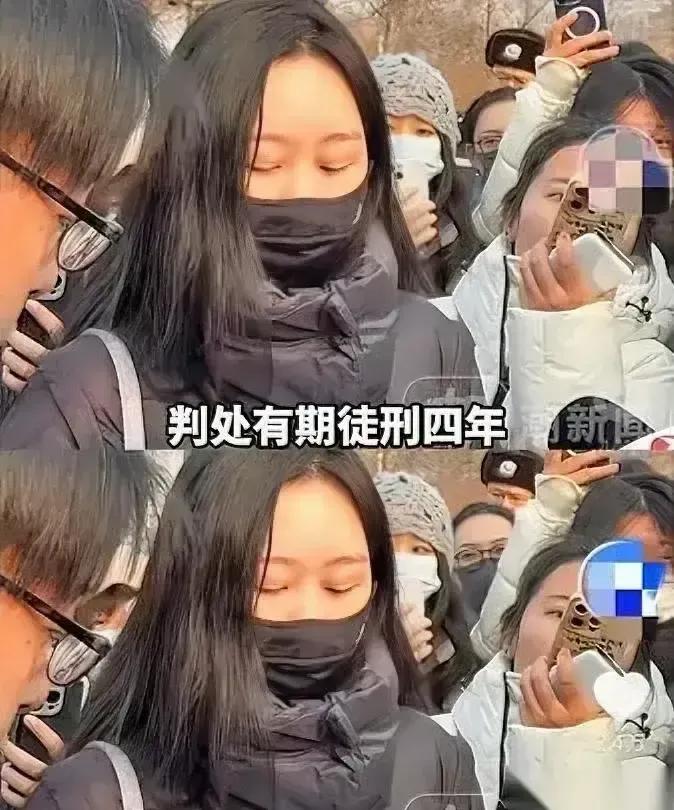 papi妈那条叫豆包的狗三年前在小区被毒死，法院刚判了，邻居张某四年刑期。当年