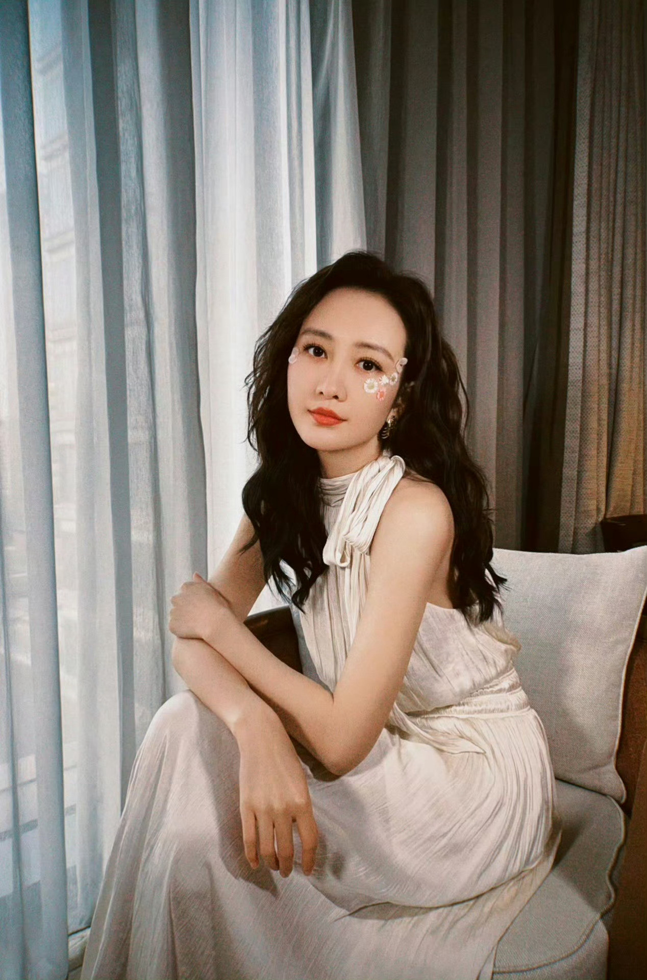 王鸥的身材可是太好了