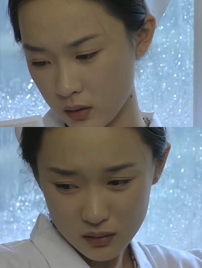 当初的霍思燕多清纯啊