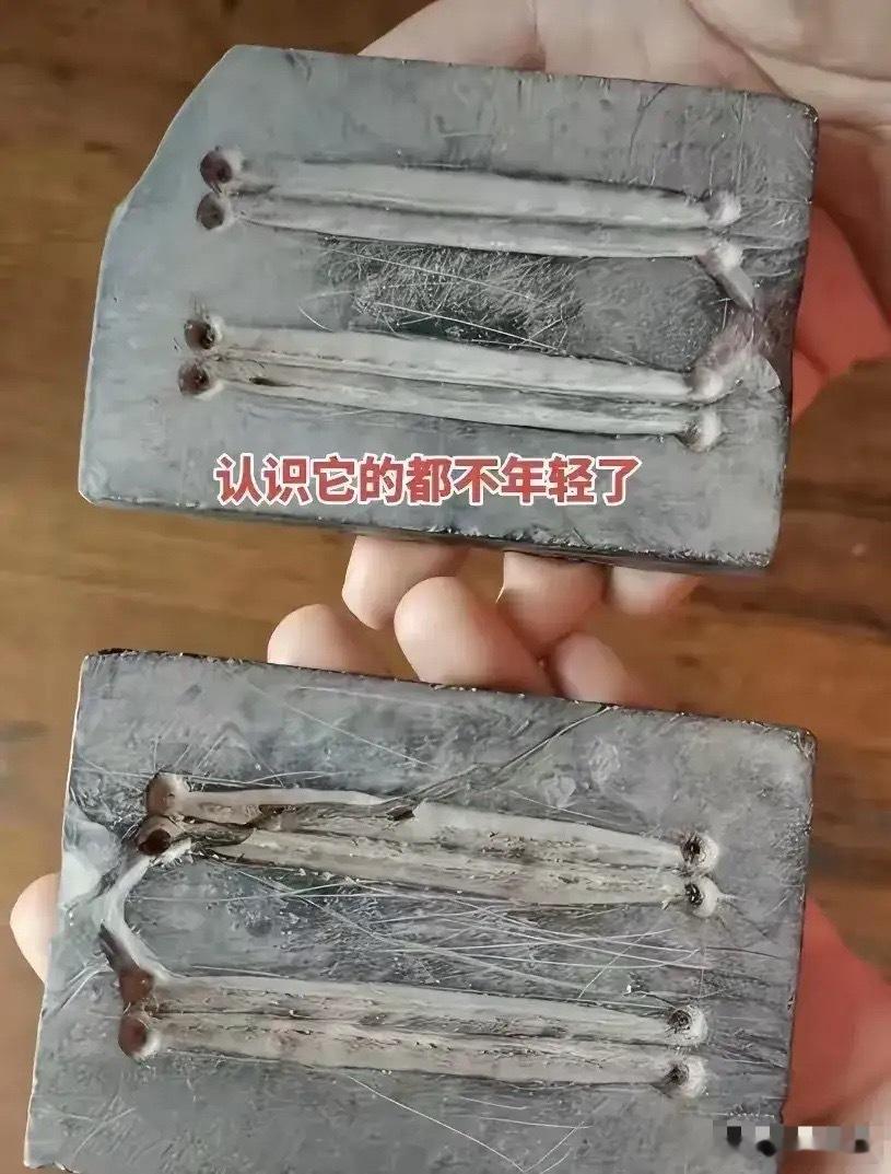 不是我吹！问了快300个人了，没一个人知道这老物件是什么东西，我敢说！全网见过的