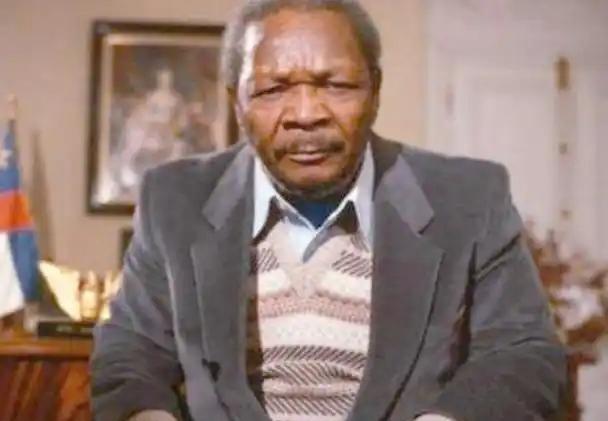 1968年，台湾美女服务员意外被中非暴君相中，很快就远嫁非洲，过上了奢靡