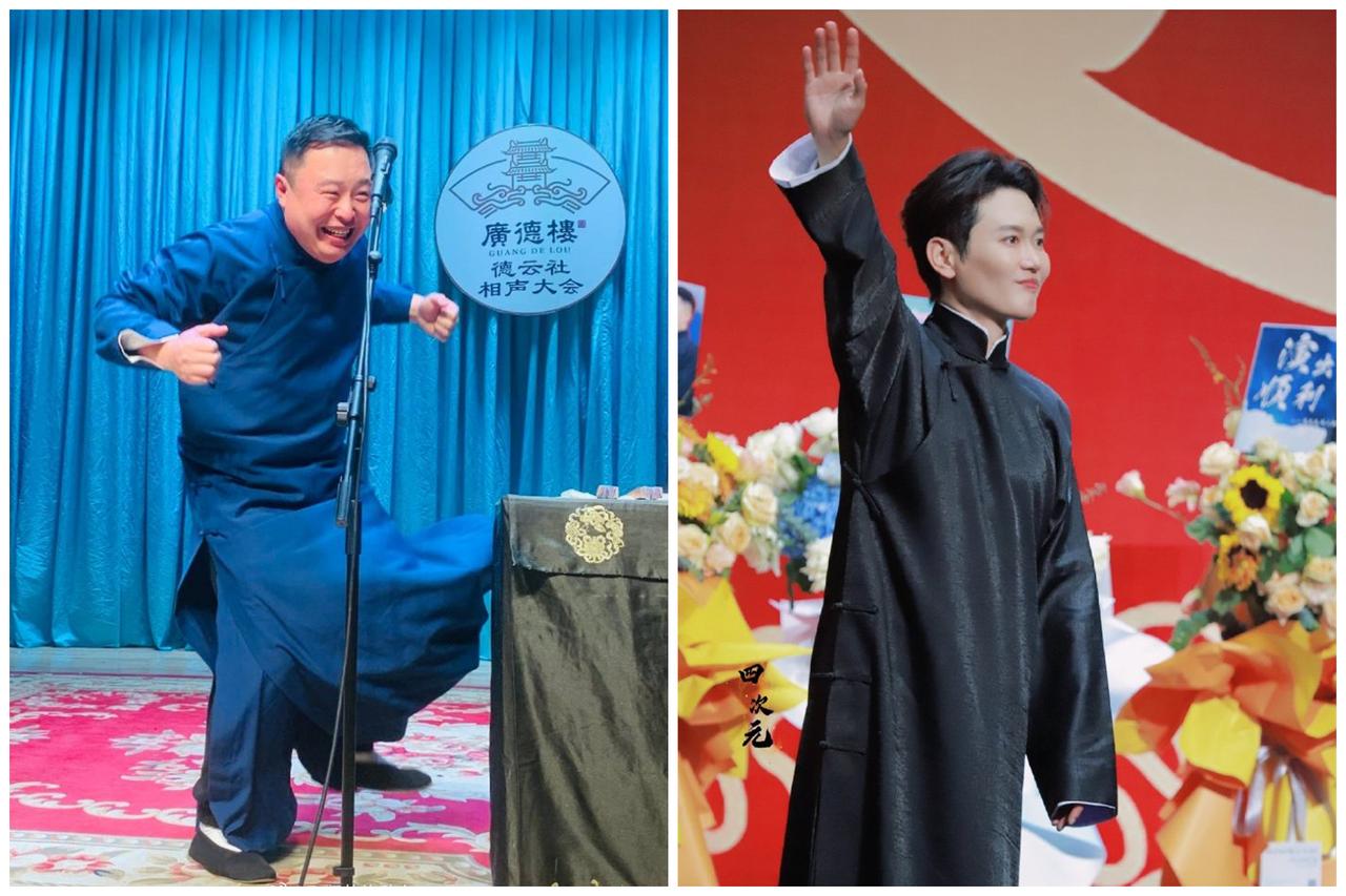 德云社七队演员太火、太红也有烦恼！演员，肯定都想着走红，登上更大的舞台。但是，一