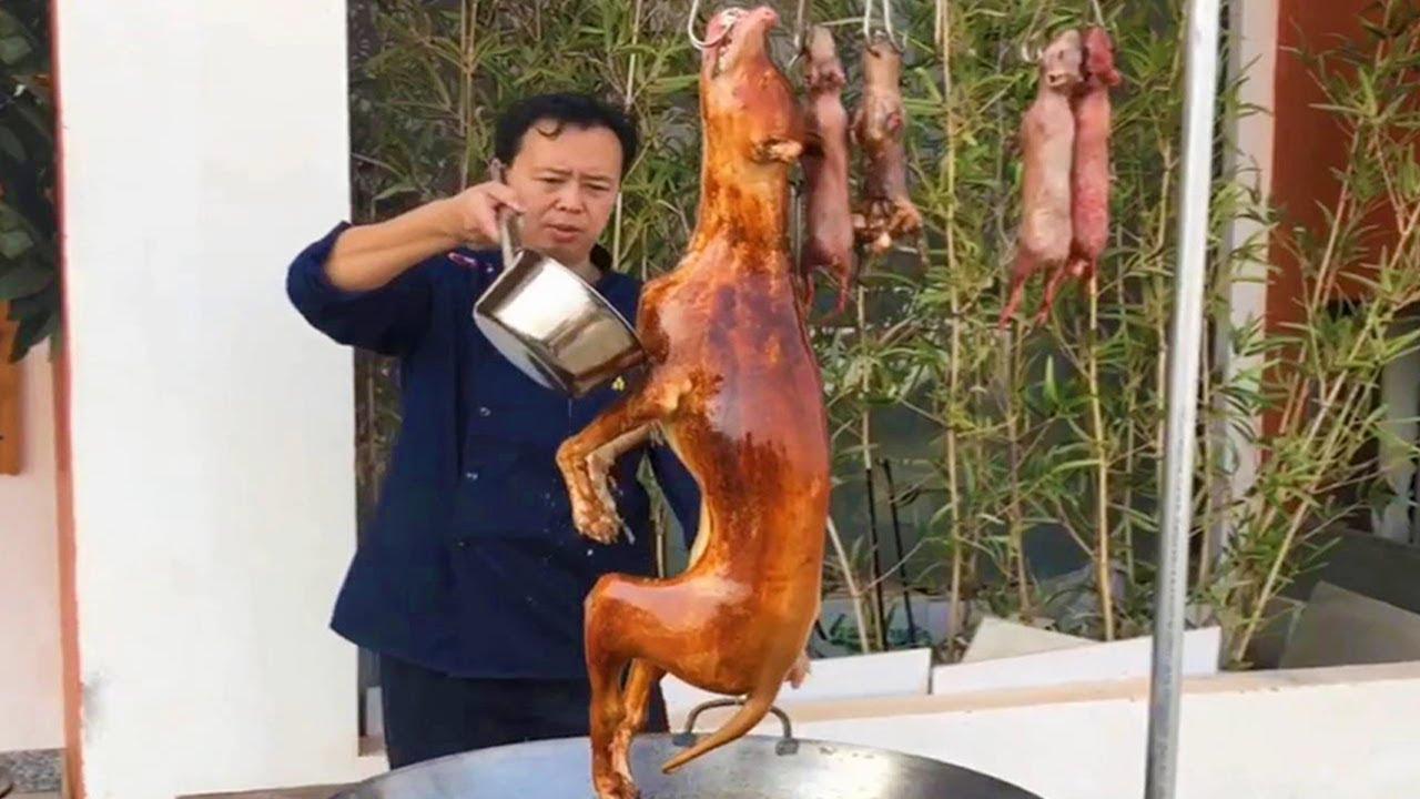 1956年3月，山东临沂沂南县公安接到举报：有个卖烧酒和狗肉的汉子，经常在山里转