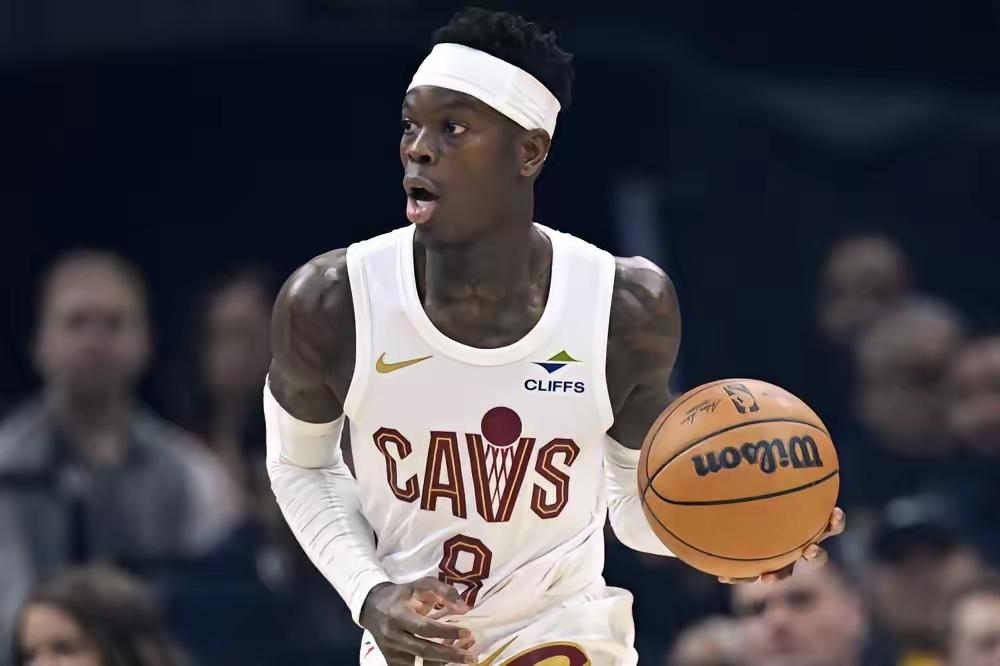 国际赛场大杀四方，一到NBA就沦为球队拖油瓶。小黑施罗德季后赛前三场有多拉胯？