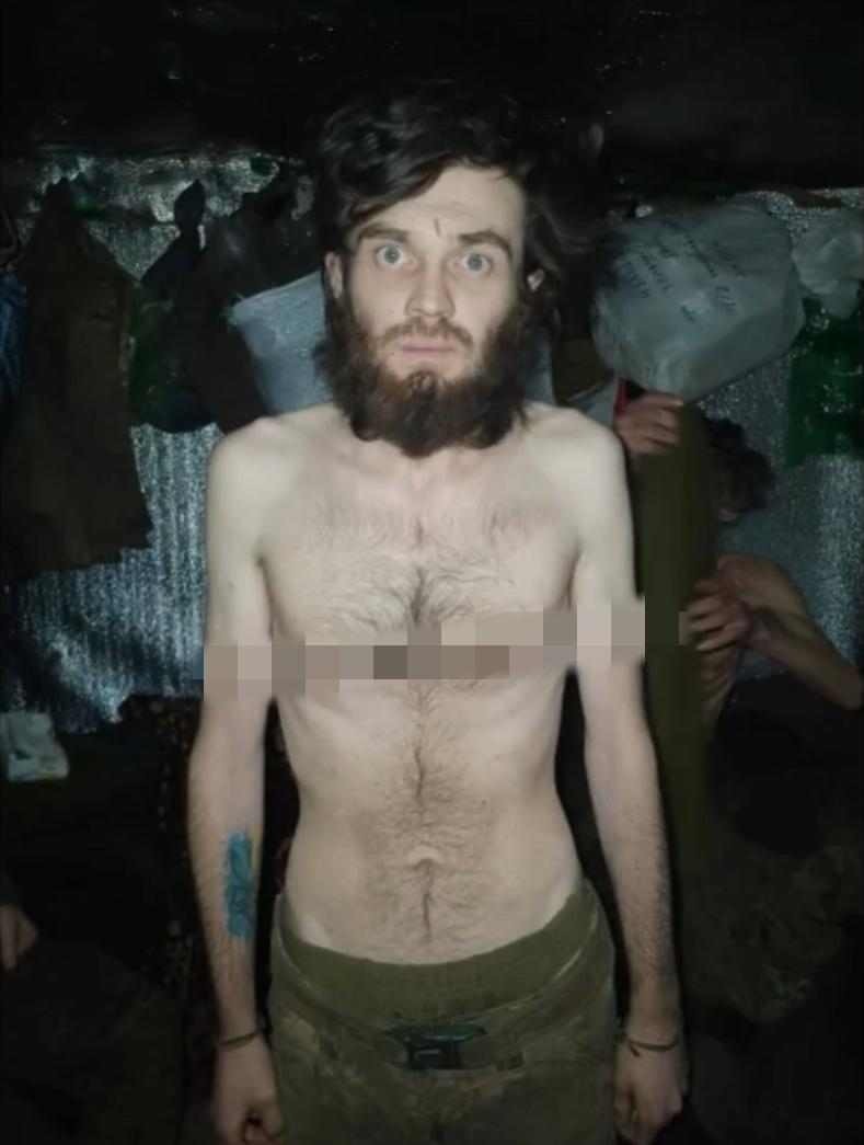 断粮17日，乌军精锐部队饿7个月成皮包骨：军长立刻被解职！乌军士兵饿成皮包骨