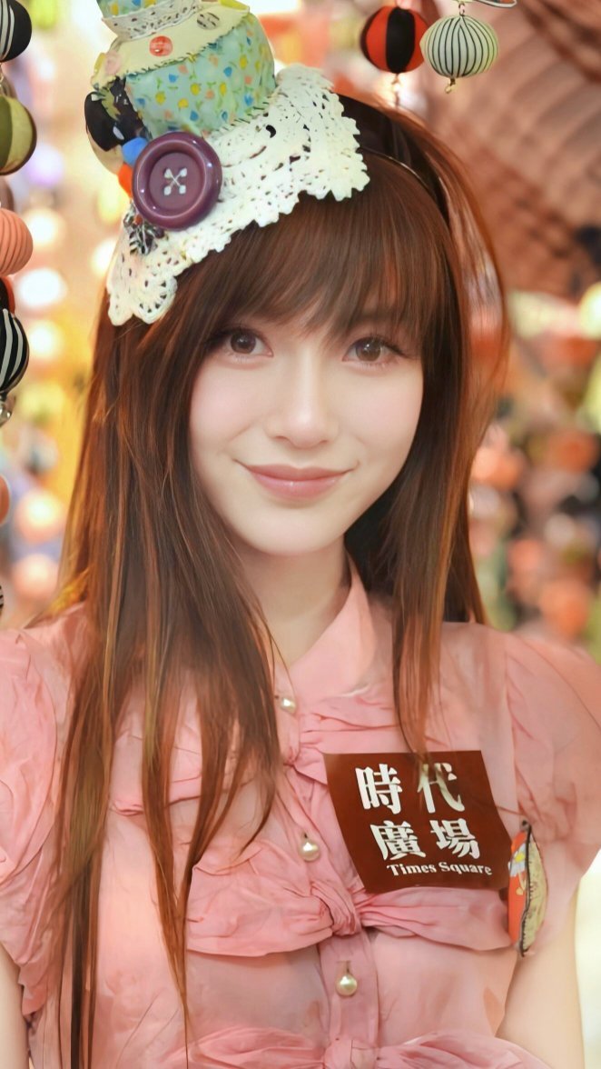 杨颖angelababy我只会追着我的星星跑，她跑多远我就跟着跑多远；但我从