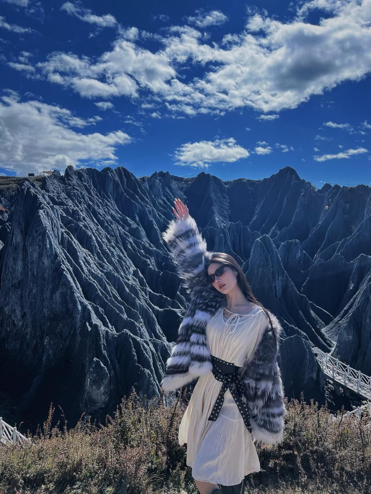 山高水长，风起云涌