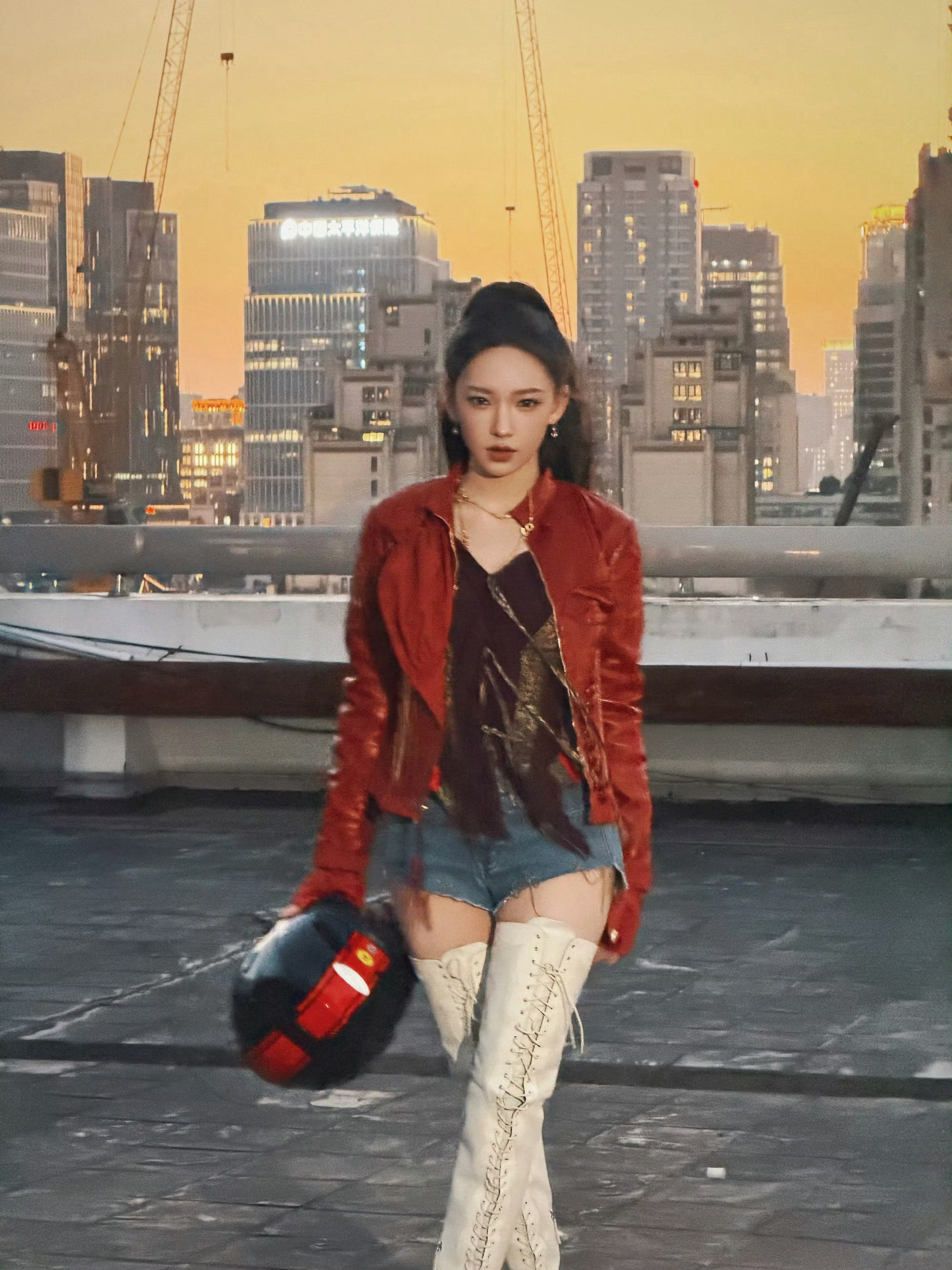 程潇在复制粘贴的时代，你是手写的诗