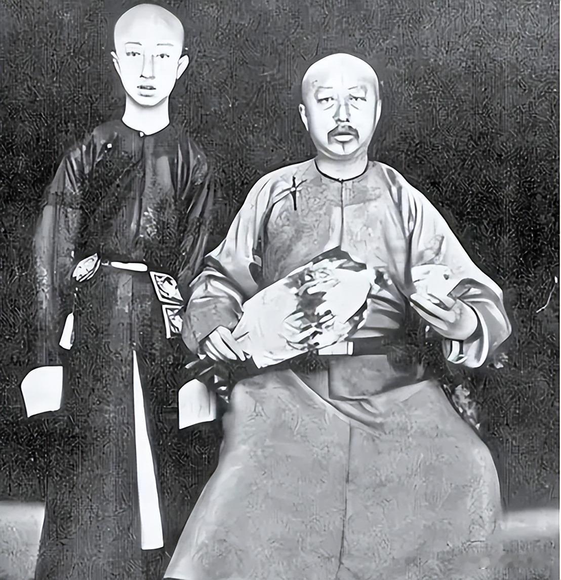 他是清朝末期最特殊的王爷1901年的柏林皇宫外，德国皇帝威廉二世下了道死命令