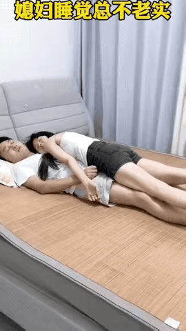 老婆哪里去了