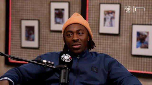 埃泽谈效力阿森纳和水晶宫的区别：“在关注度方面，阿森纳要高一个档次。围绕阿森纳的