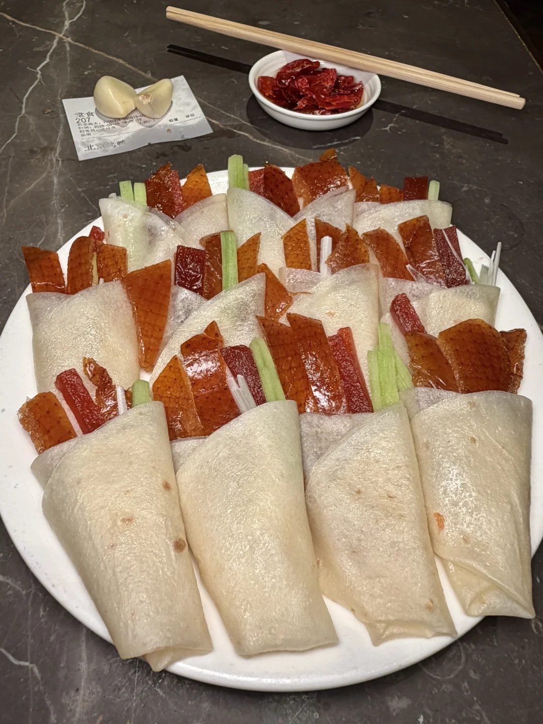 感觉是深圳top级好吃的烤鸭！！！！