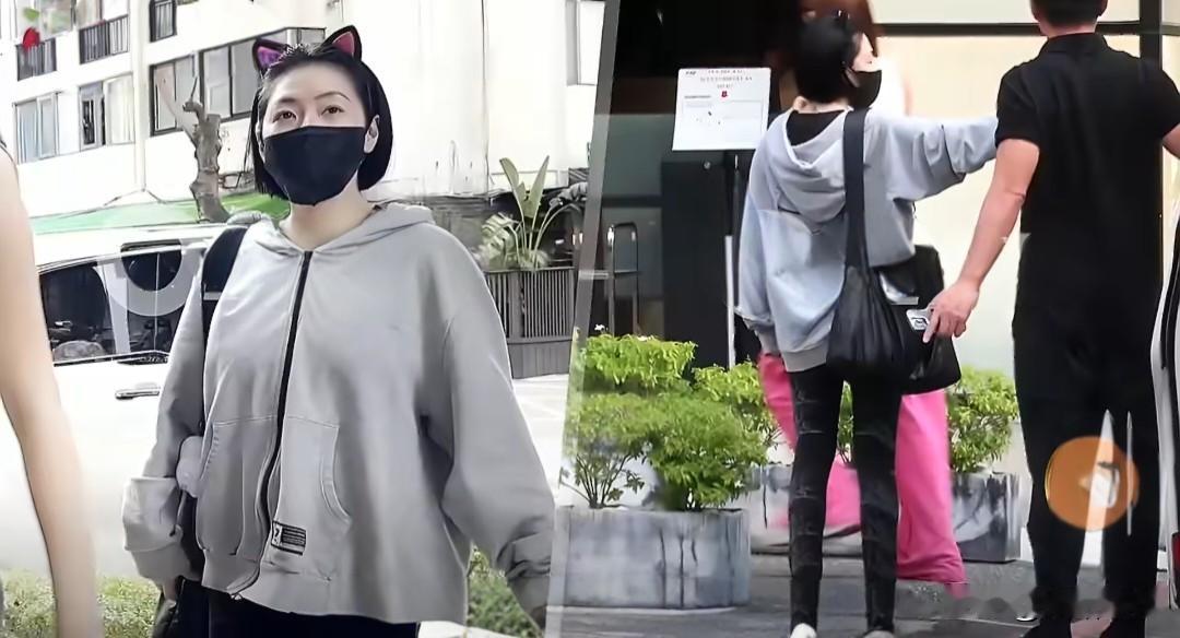 具俊晔、S妈、小S全家齐聚聚餐！近日台媒拍到全家温馨聚餐画面。一行人现身台北