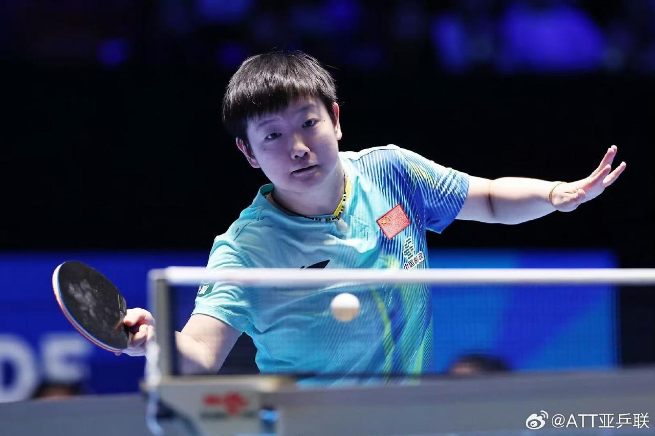 太强了！3-0，世界杯：孙颖莎轻松夺得开门红！刚刚结束的2026国际乒联单打世界