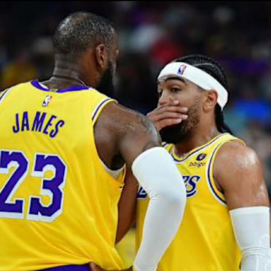 詹姆斯与文森特一起复出‼️‼️‼️