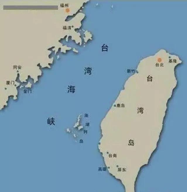 台军首次官宣：解放军登岛就打大陆沿海港口！ 3月23日台防务部门书面报告首次