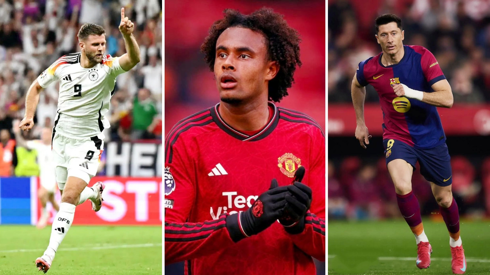 阿莱格里已向AC米兰管理层明确表示，他需要一名身体更强壮的前锋，但具体人选仍是个