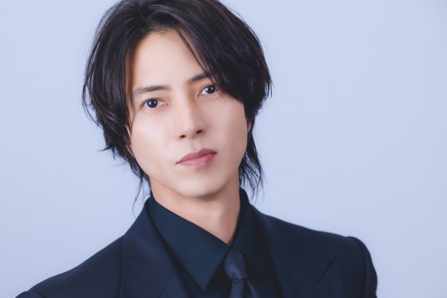 山下智久💙山下智久260523crank-in、艺能生活30年，他说自