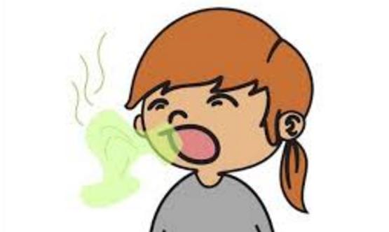 （原创）说说口臭不知为什么，现在有口臭的人很多，特别是两个人在说话的时候，脸