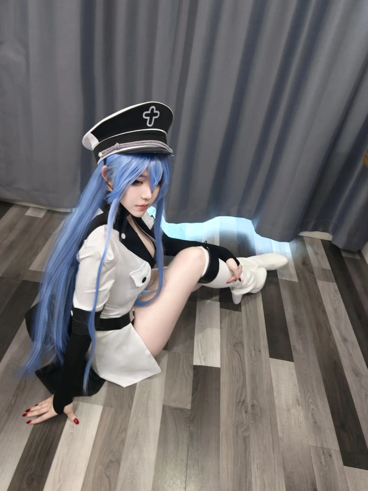少女暴君。