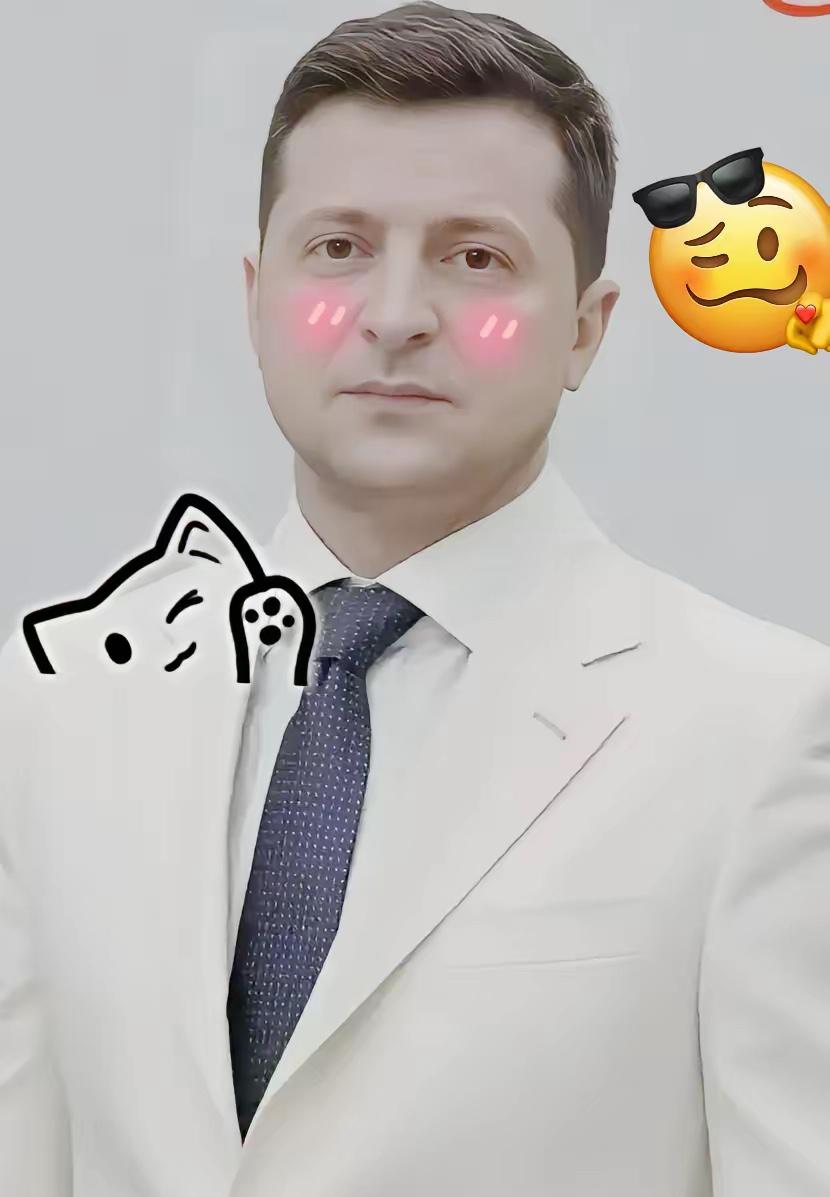 万万没想到乌总统泽连斯基刚刚突然改口了就在刚刚!泽连斯基突然改口:愿以当前