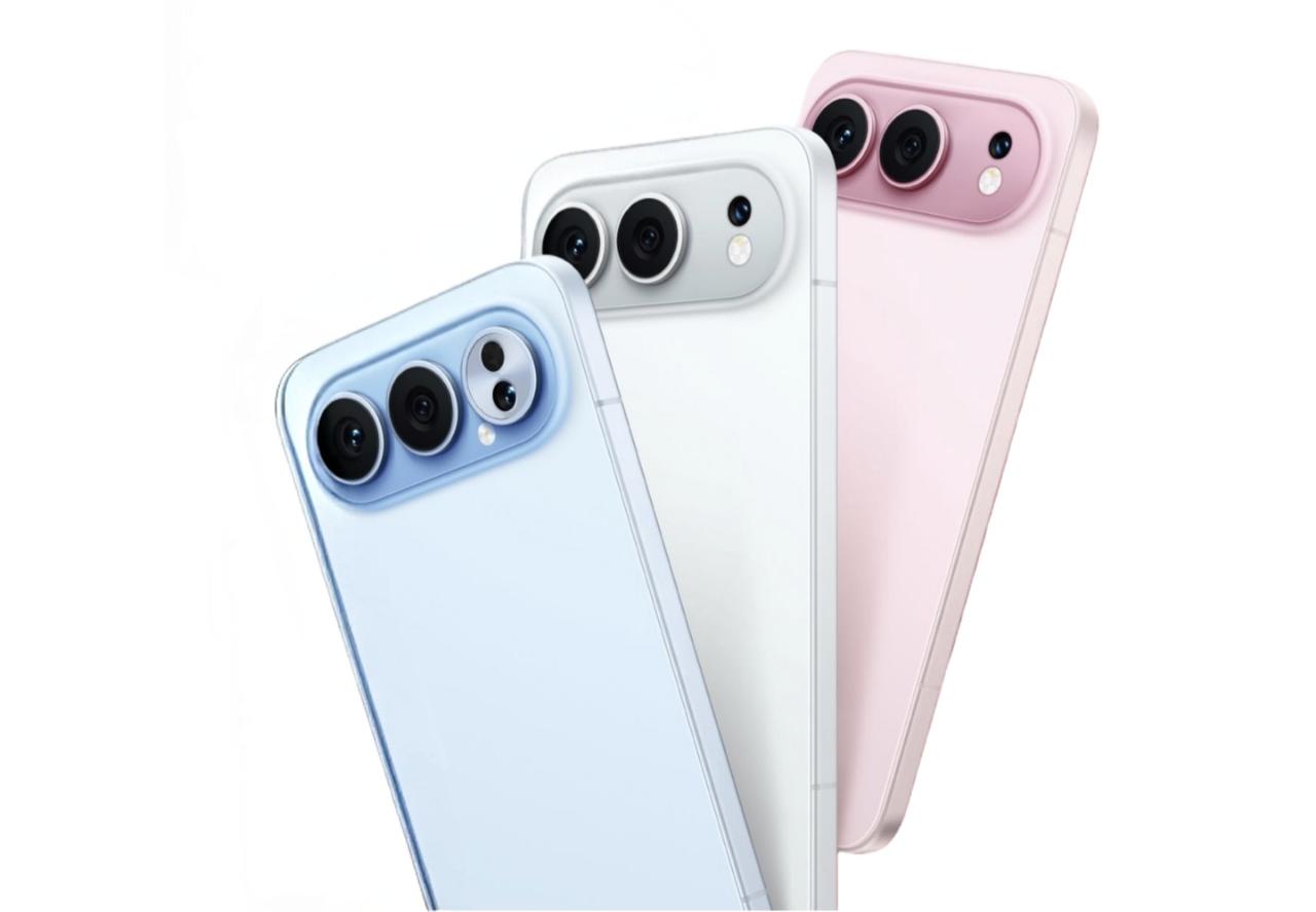 肖战代言的荣耀500和荣耀500Pro，这次设计够有辨识度了，没人说华里华气了