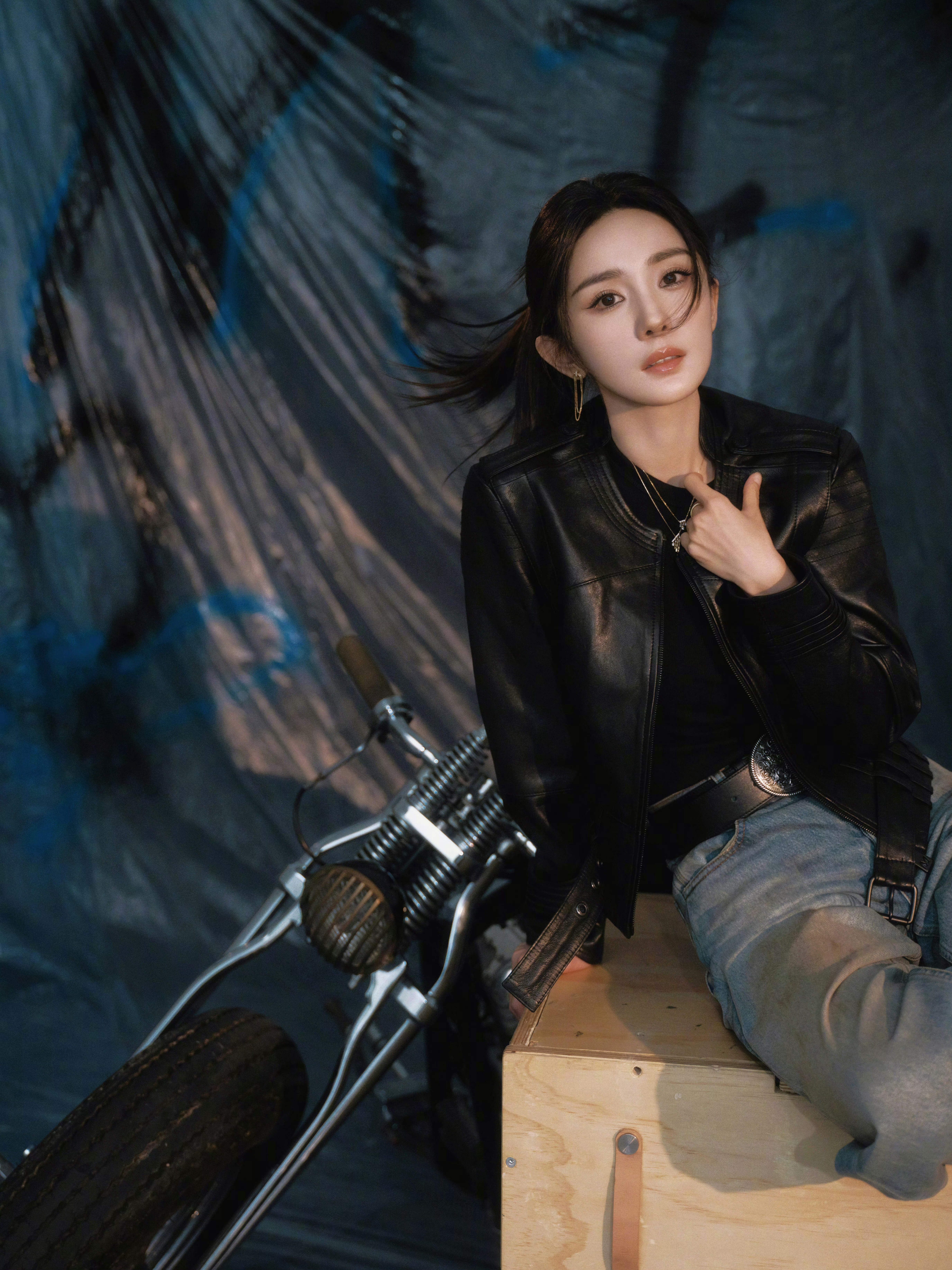 杨幂ym杨幂宁绣绣百变是你的风格真诚是你的本质愿无忧愿胖胖们好梦[ye