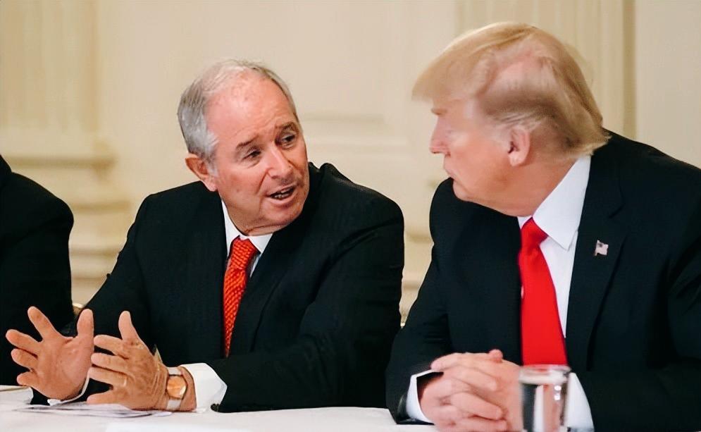 一位美国人向清华大学捐款1亿美元，花610亿在中国买房，并接手了潘石屹SOHO中